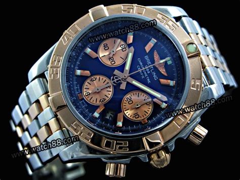 breitling windrider chronomat evolution replica|Review of Breitling Windrider Chronomat B01 .